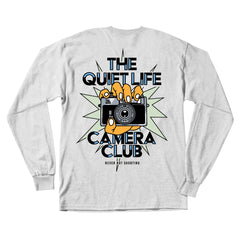SAMPLE SALE 25 - Camera Club Burst Long Sleeve T