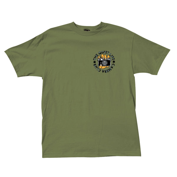 SAMPLE SALE 25 - Camera Club Burst T - Green