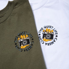 SAMPLE SALE 25 - Camera Club Burst T - Green