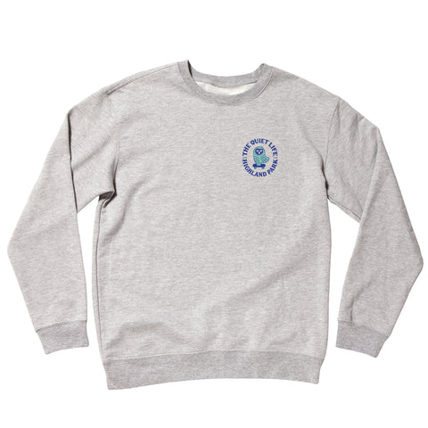 Owl Crewneck FA25