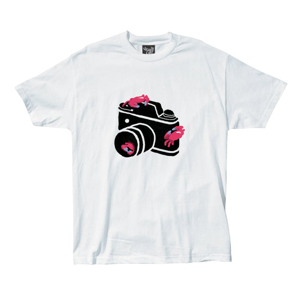 Camera Crabs T - MEDIUM ONLY