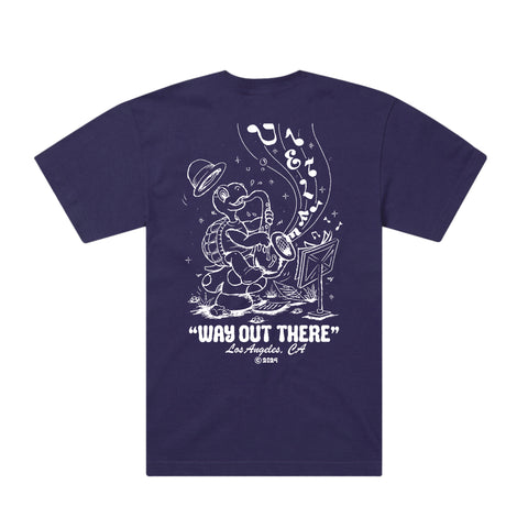 Turtle Music T - MEDIUM ONLY