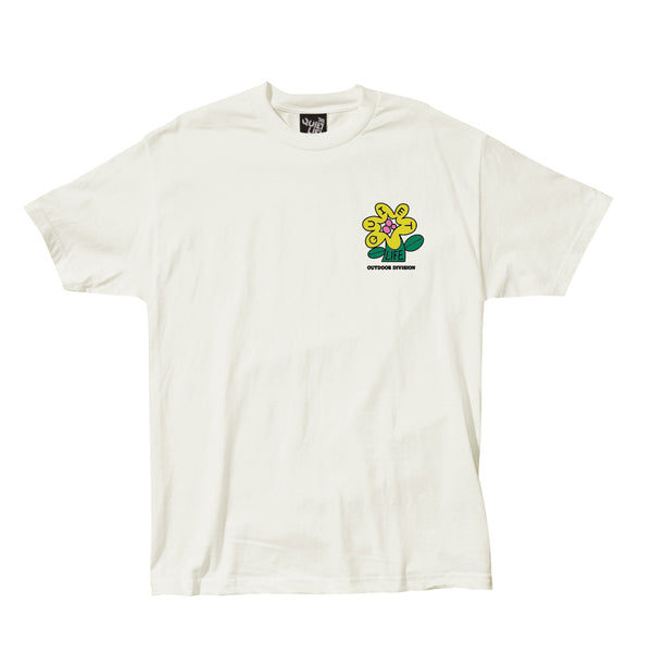 Mutual Flourishing T - Cream