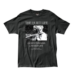 Ancient Wisdom/Modern Joy T - Black
