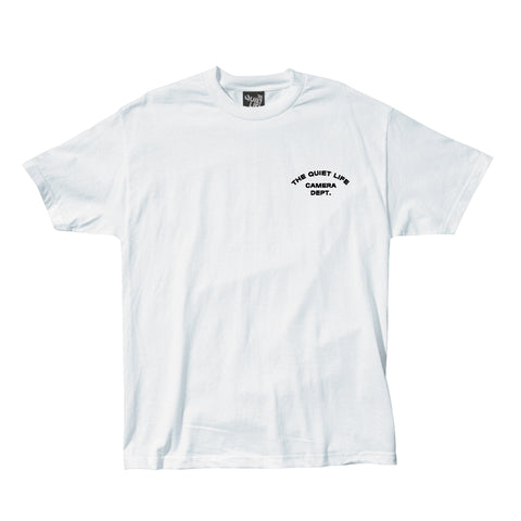 Shakey Cat T - White