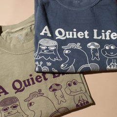 Happy Life T - Khaki