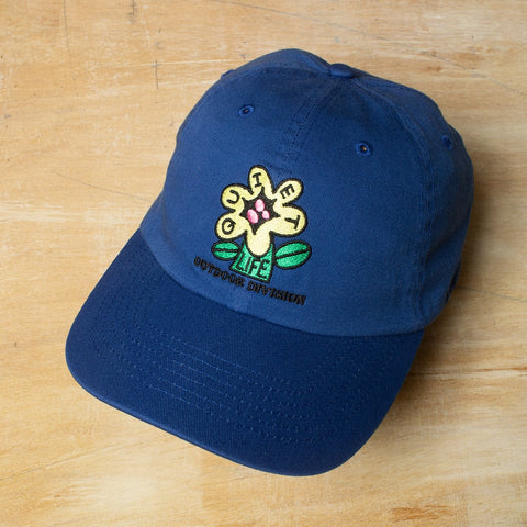 Mutual Flourishing Dad Hat