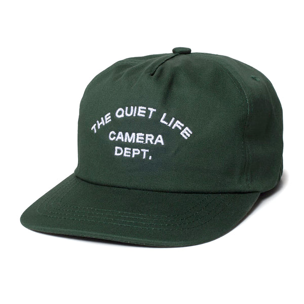 Camera Dept. Unstructured Hat - Green