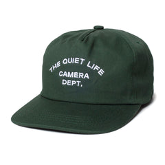 Camera Dept. Unstructured Hat - Green