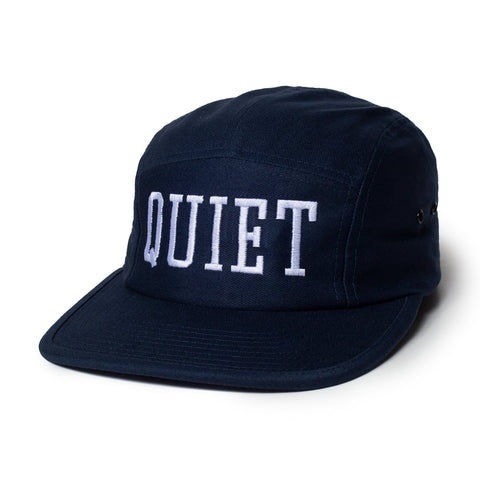 QUIET 5 Panel Camper Hat