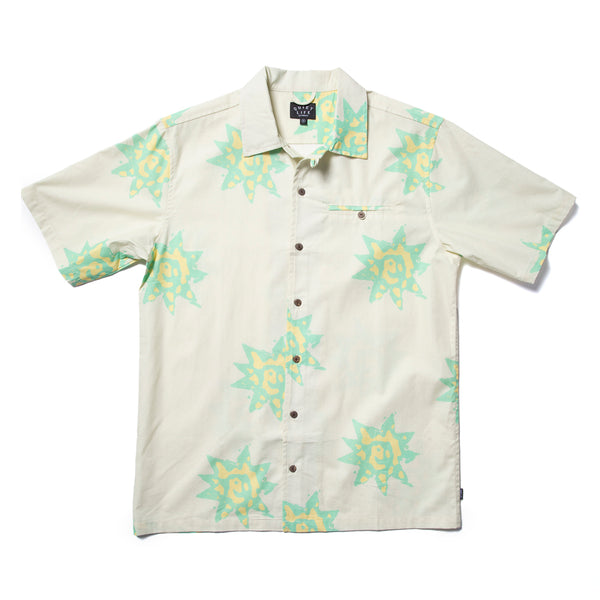 Ancient Wisdoms Button Down - MEDIUM ONLY