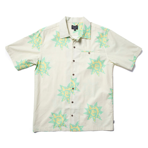 Ancient Wisdoms Button Down - MEDIUM ONLY