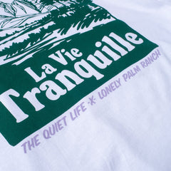 La Vie Tranquille - Lonely Palm Edition Long Sleeve T