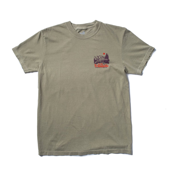 La Vie Tranquille - Lonely Palm Edition T - XL ONLY