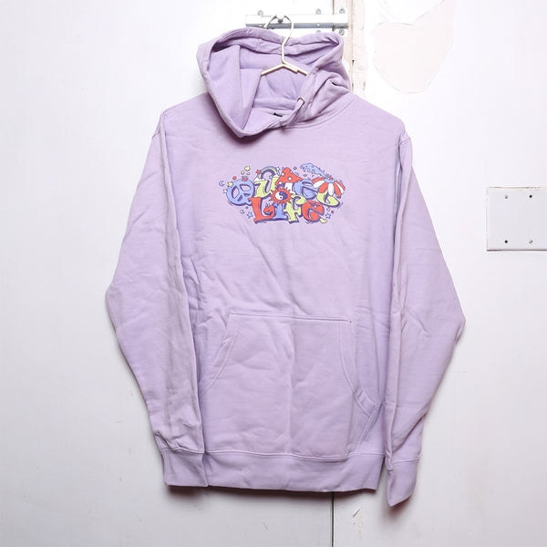 SAMPLE SALE - Confetti Hood - Small