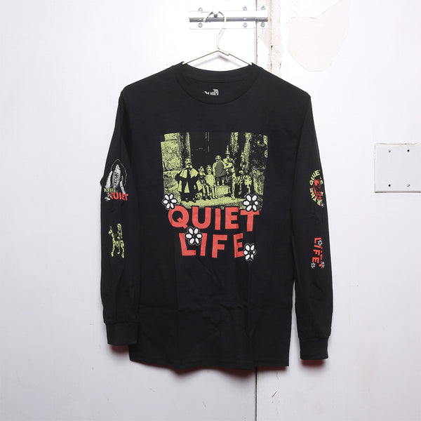 SAMPLE SALE 25 - The Void Long Sleeve T - Small