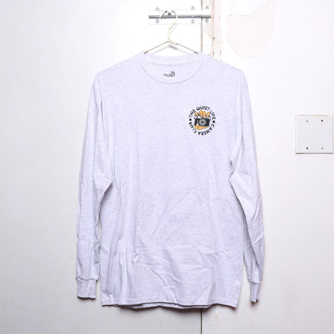 SAMPLE SALE 25 - Camera Club Burst Long Sleeve T