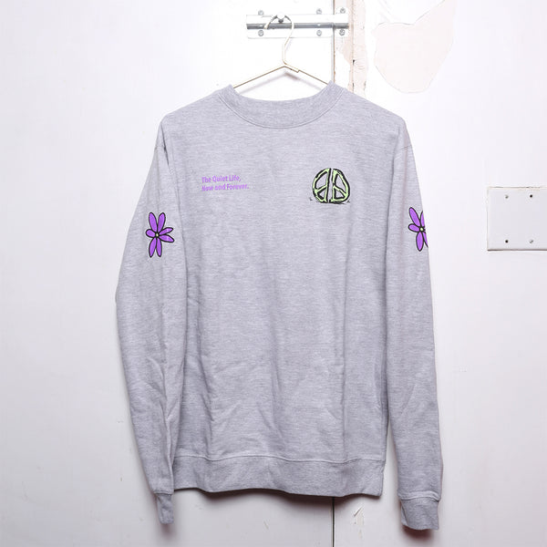 SAMPLE SALE 25 - Now & Forever Crewneck