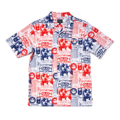 Good Listener Button Down Shirt